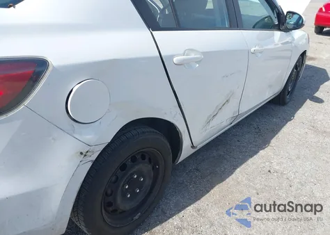 2010 Mazda Mazda3 I Sport из США, поврежденный, VIN JM1BL1SF8A1344131